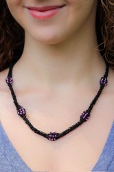 necklace wild orchid5